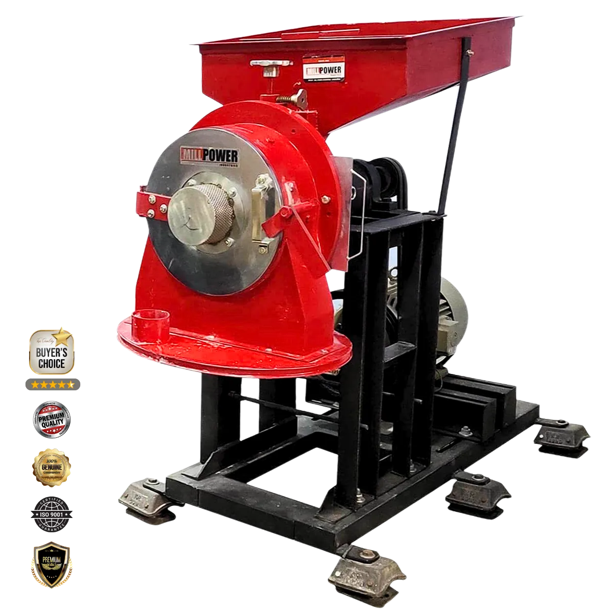 5 hp single phase atta chakki price side