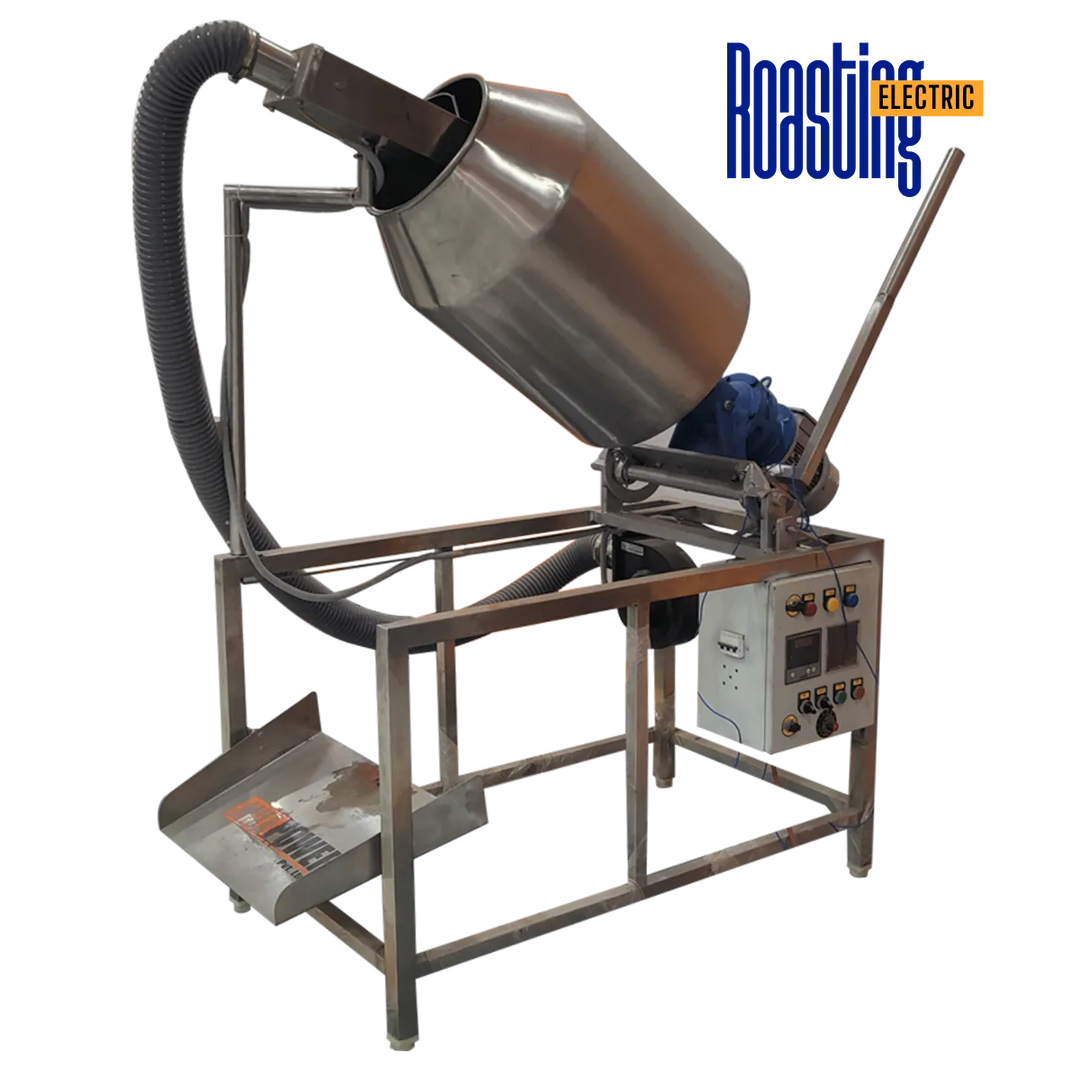 electric-roaster-machine
