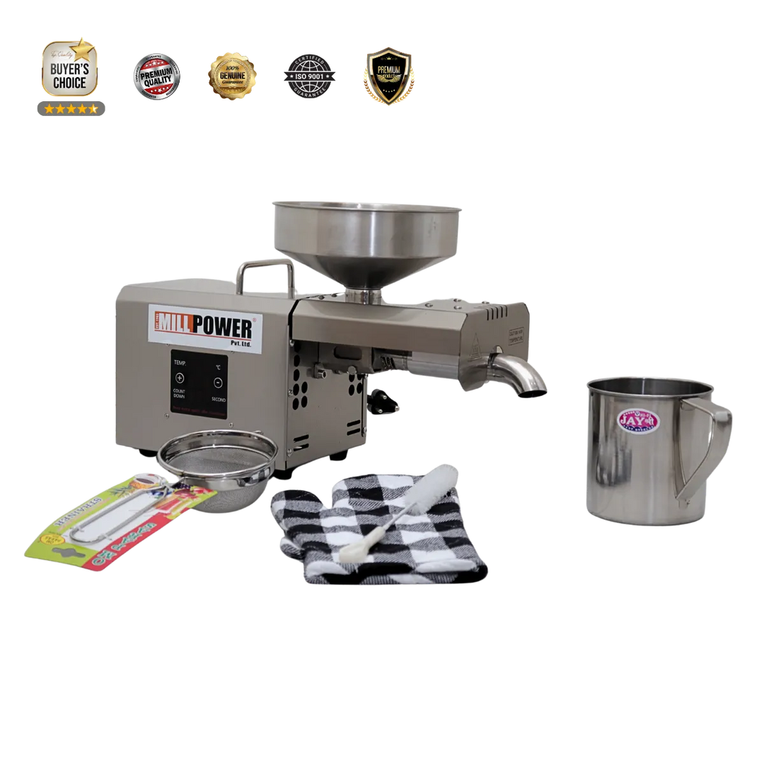 mustard oil machine for home accessories
