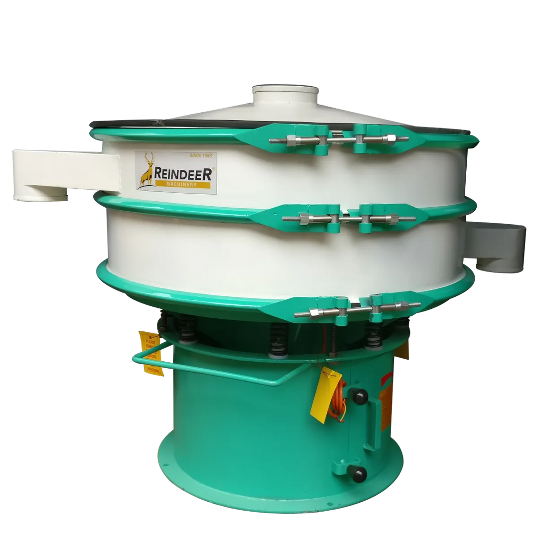 vibro sifter machine MS
